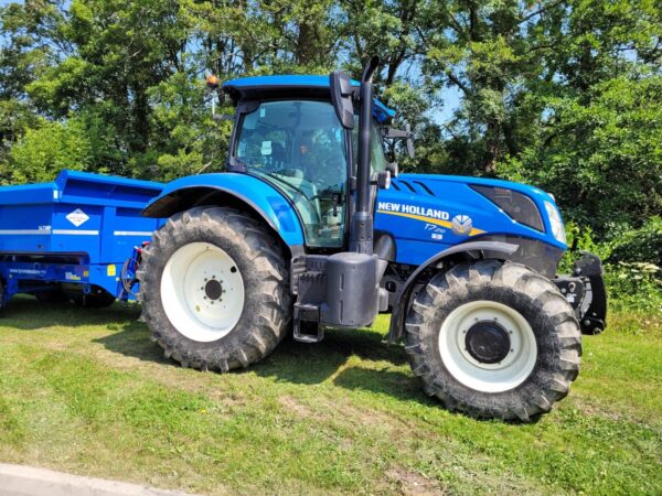 T7-210 Tractor available at RBLShinglers