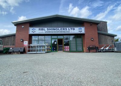 RBL Shinglers Parts Store
