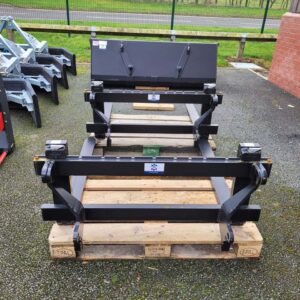 2.5ft pallet tines available at RBLShinglers.co.uk