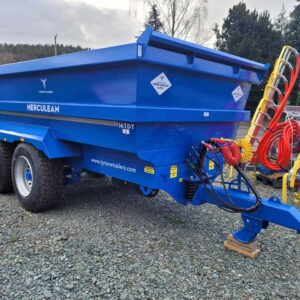 Buy the new Tyrone Trailers 16TDT Dump Trailer at RBLShinglers.co.uk